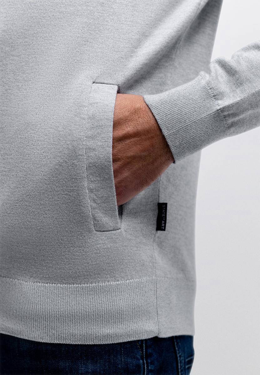 State of Art Vest 161-16092 Blauw 4