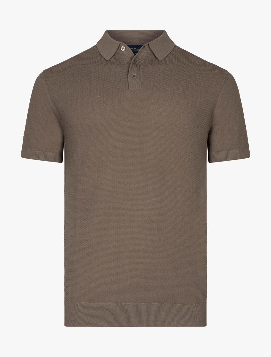 Cavallaro Polo 116261010 Bruin 5