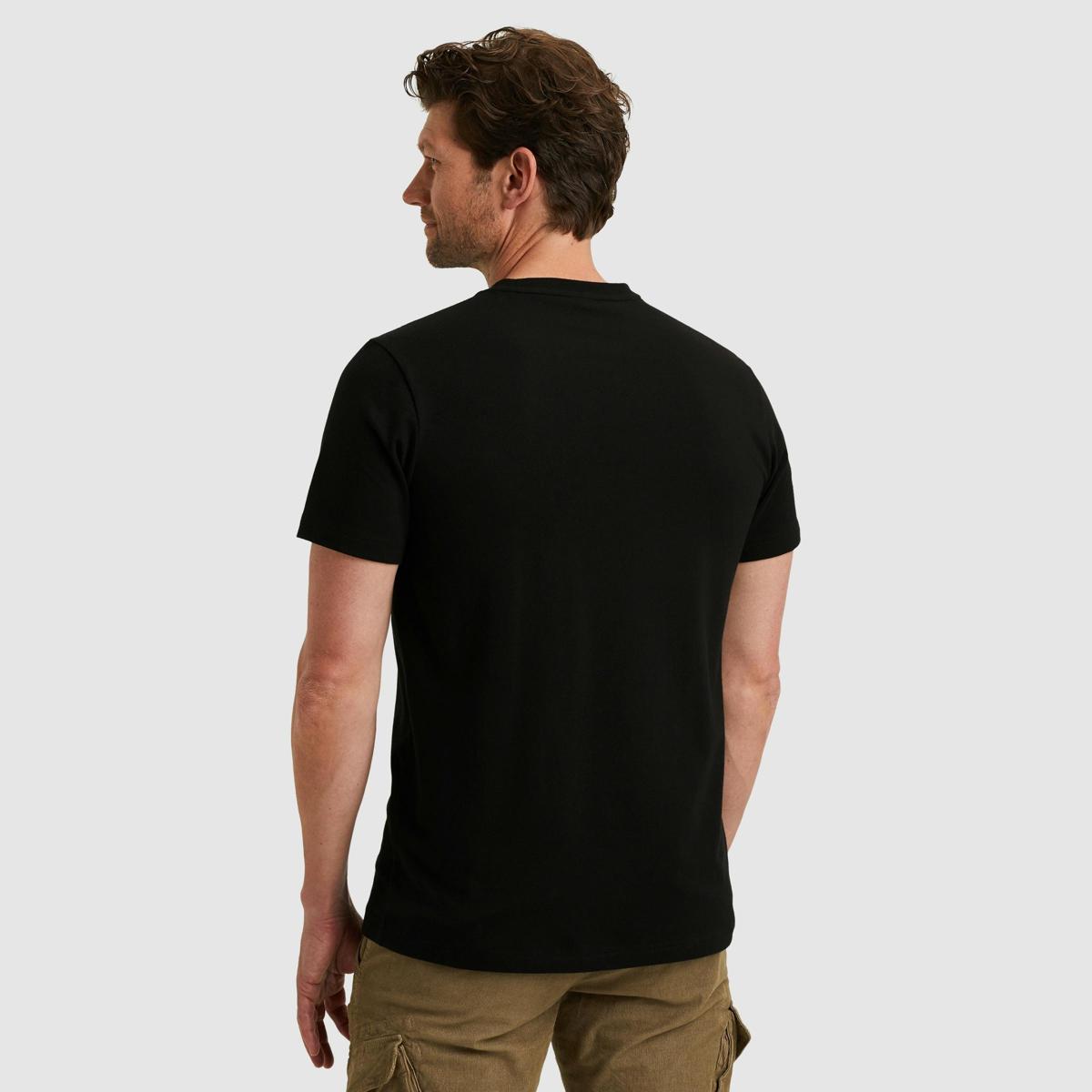 PME Legend T-Shirt PTSS2510584 Blauw 3