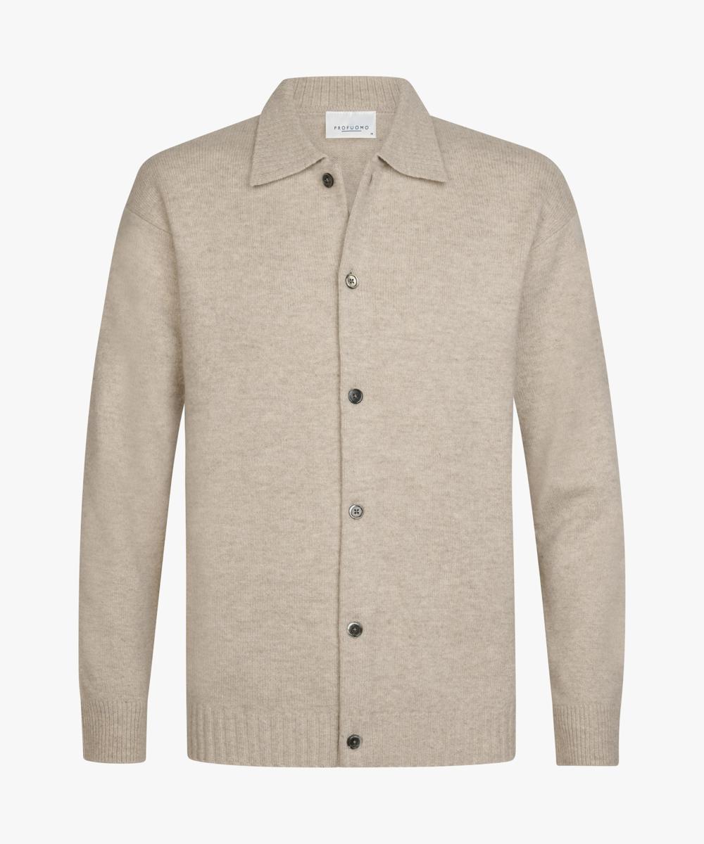 Profuomo Trui PPXJ30054 Beige 2
