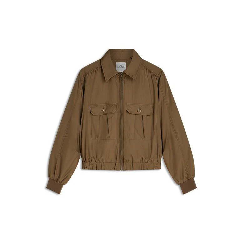 Summum Blazer 1s1340-12259 Bruin 1