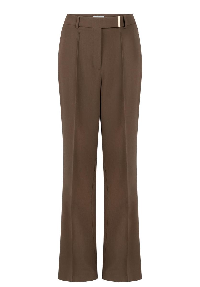 Aaiko Pantalon Chantalle Bruin 2
