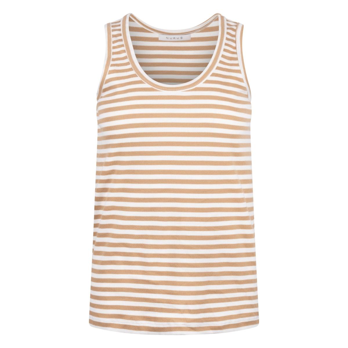 NUKUS Top Steffie Bruin 2