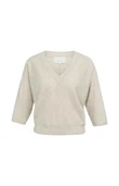 YAYA Trui 01-000609-607 Beige 2