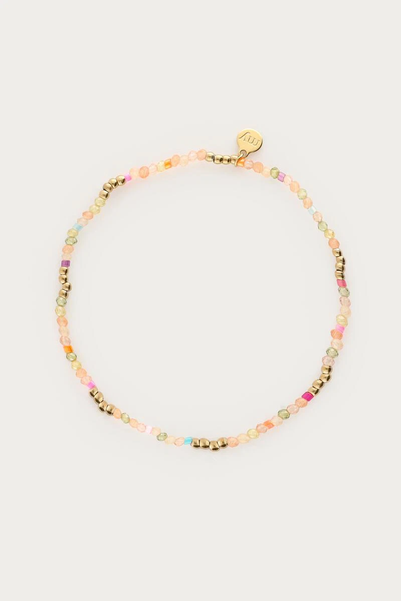 My Jewellery Armband MJ14914 Goud 1