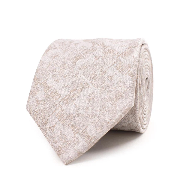 Tresanti Stropdas TRTIKA465 Beige 1