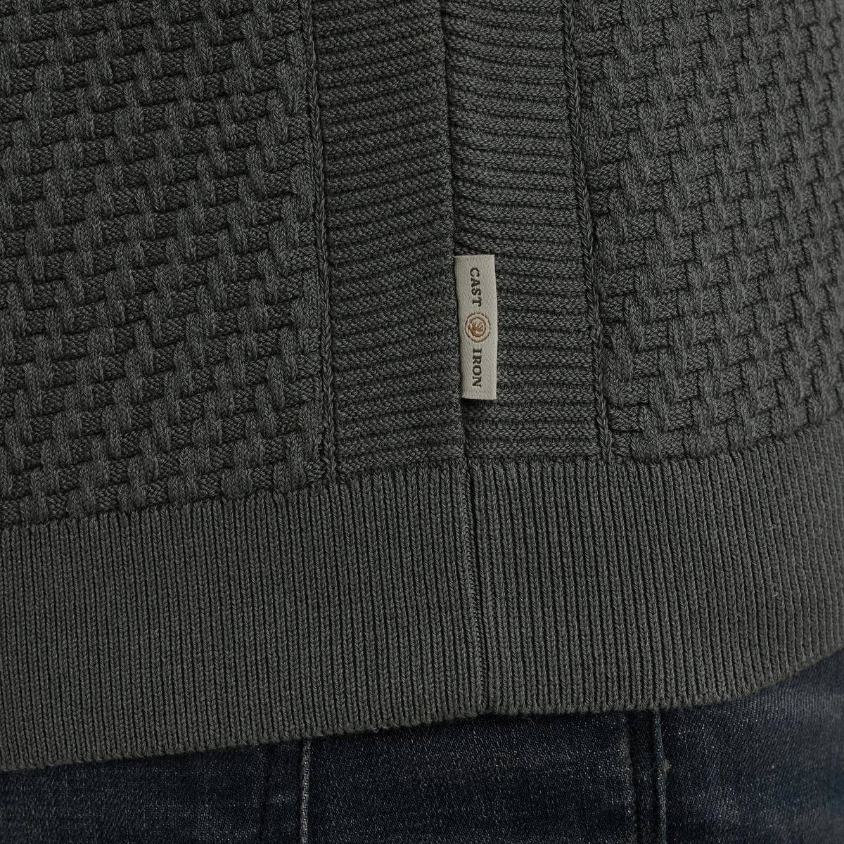 Cast Iron Trui CKW2509314 Grijs 3