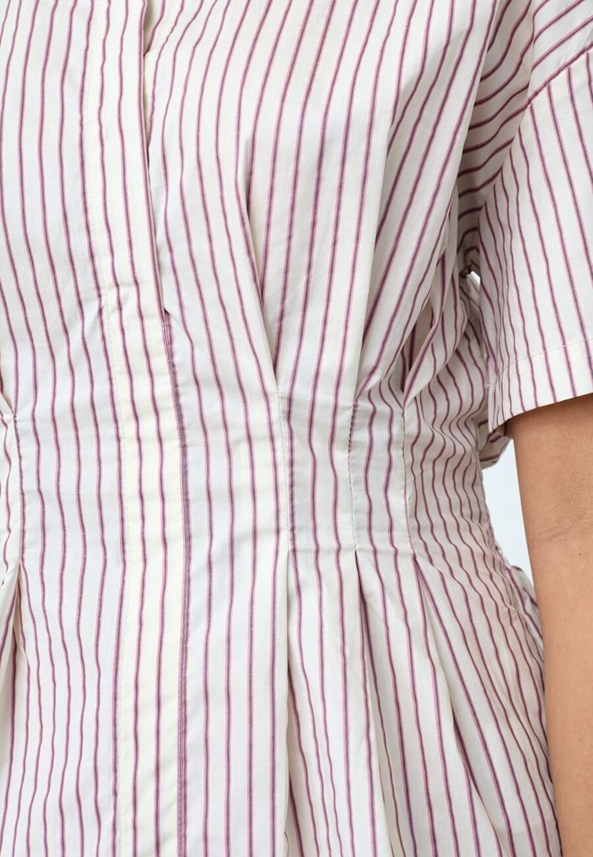 Sisters Point Blouse Vigge-Sh Roze 5