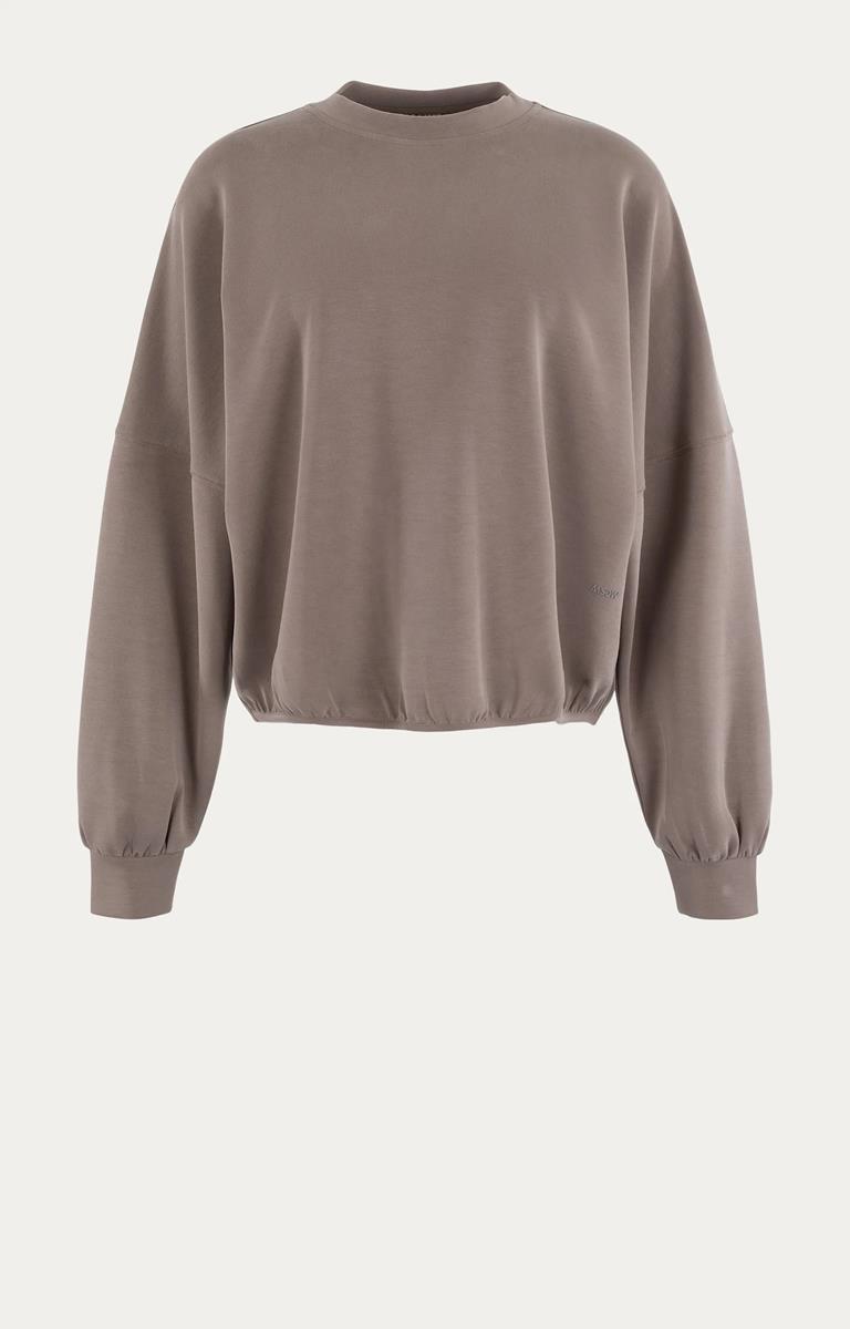 Moscow Sweater Again Taupe 2