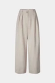 Five Units Pantalon Karen Long Zilver 2