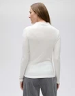 OPUS T-Shirt 10637011801106 Off-White 3