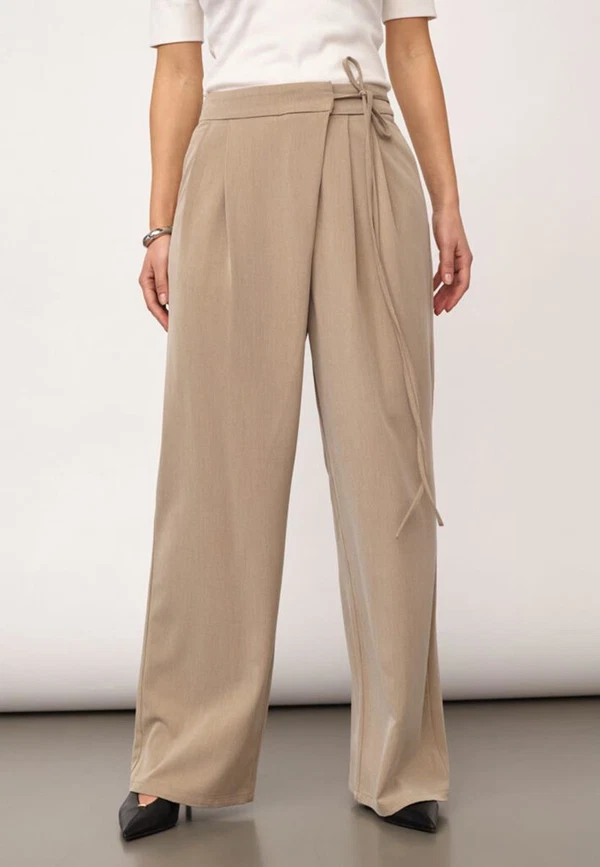 Co'Couture Pantalon Emina Beige 1