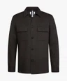 Profuomo Overshirt PPXF30001 Bruin 3