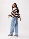 Catwalk Junkie Sweater 2603020401 Bruin 3
