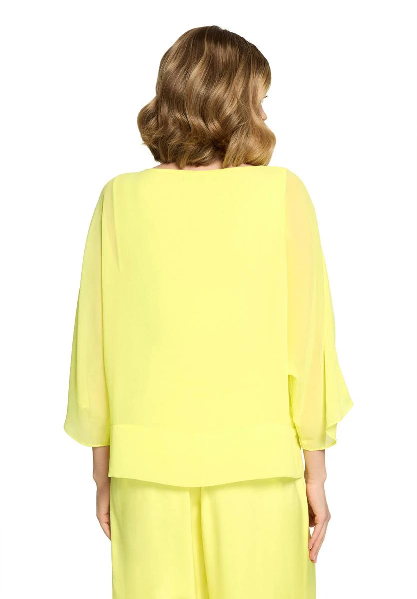 Betty Barclay Blouse 80371955 Groen 3
