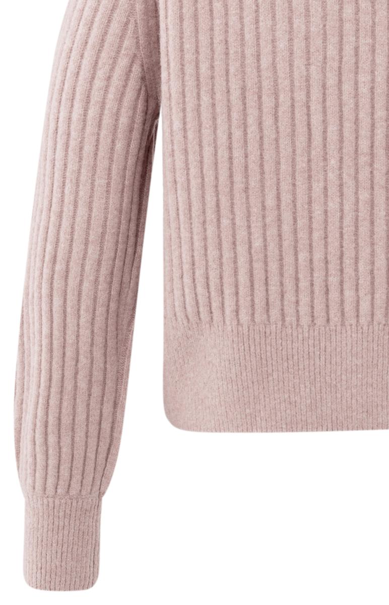 YAYA Trui 01-000525-510 Roze 4