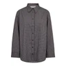 Co'Couture Blouse Odem Bruin 2