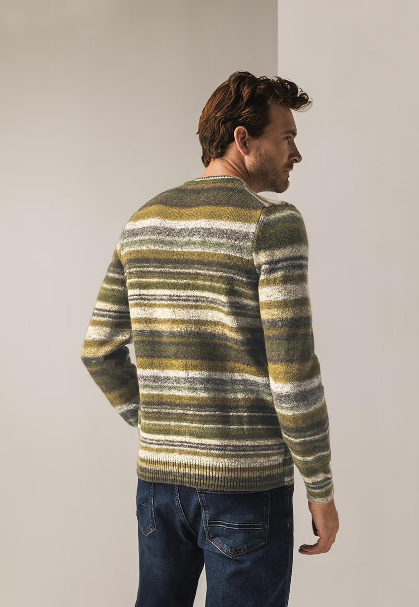 State of Art Trui 112-25055 Groen 3