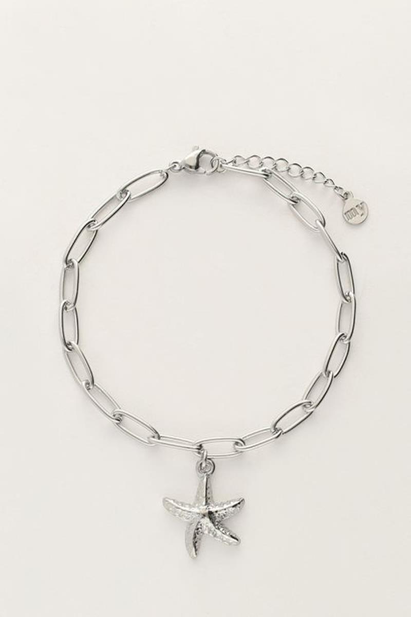 My Jewellery Armband MJ09651 Zilver 1