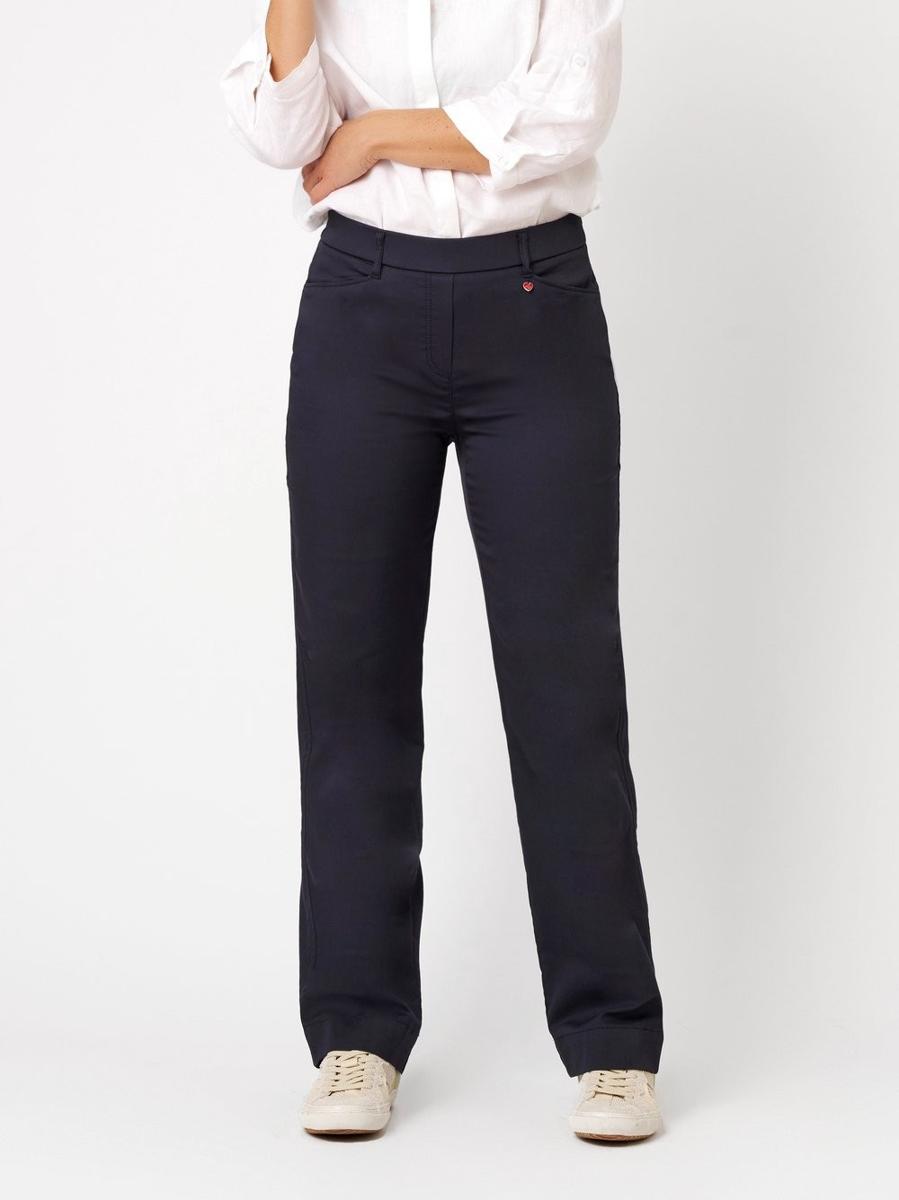 TONI Pantalon 21-67/2243-32 Blauw 2