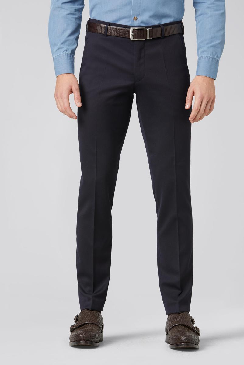 Meyer Pantalon Bonn 9-303 Blauw 1