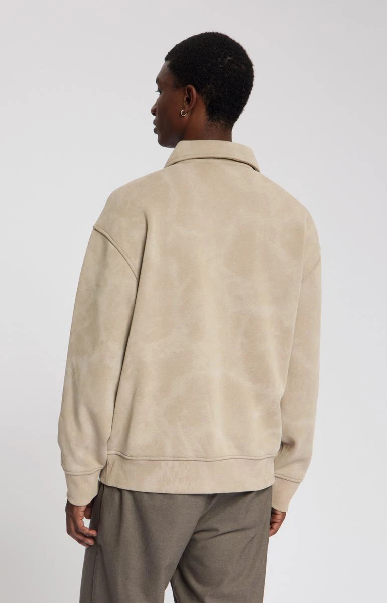 Law of the Sea Sweater North Beige 3
