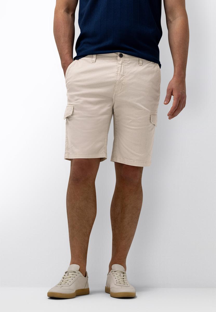 State of Art Korte Broek 674-16907 Off-White 1
