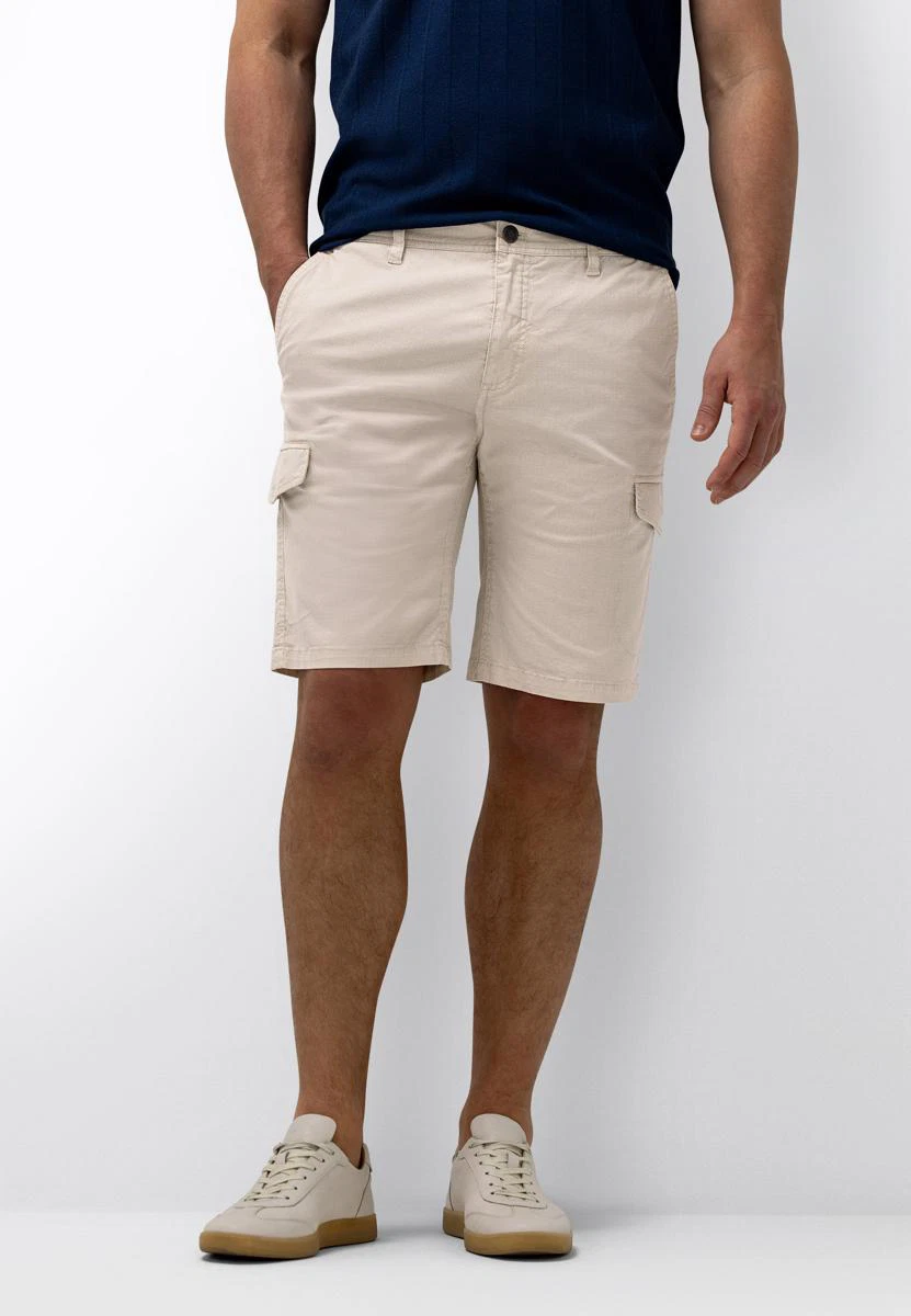State of Art Korte Broek 674-16907 Off-White 1