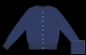 Roberto Sarto Vest 631234 Blauw 1