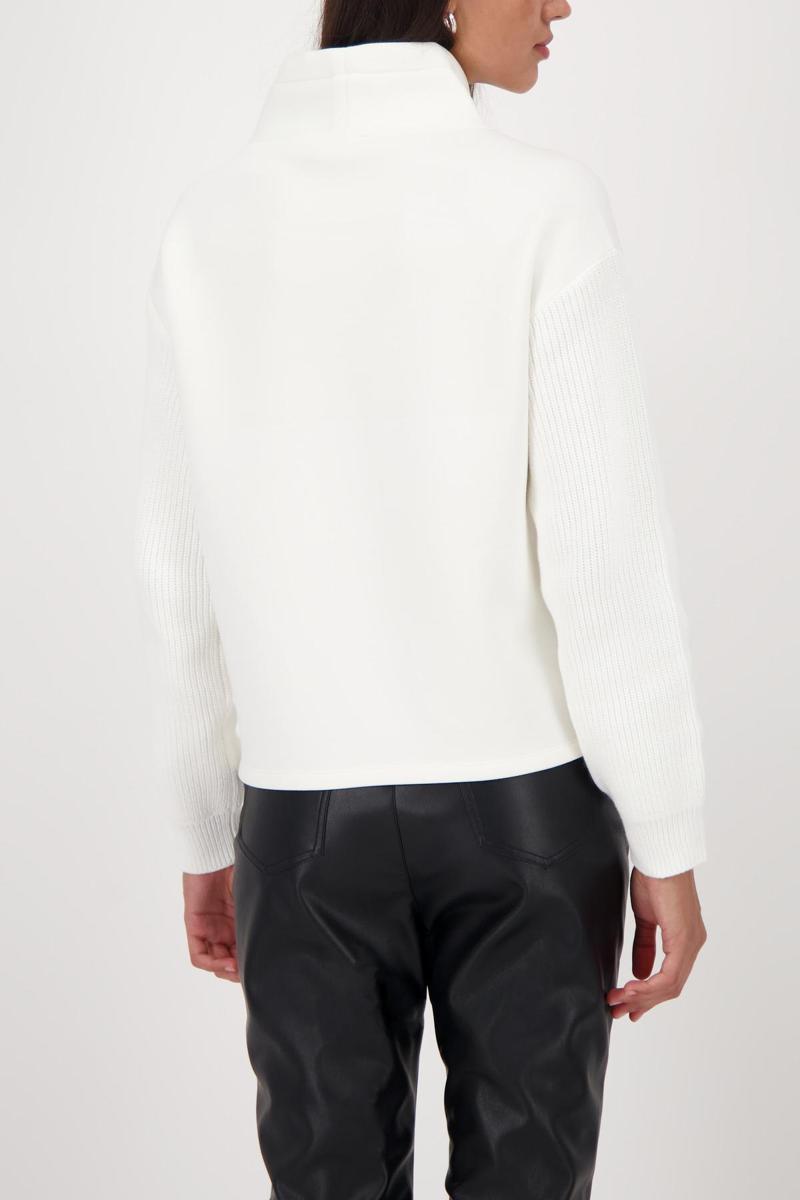 Monari Sweater 809635 Off-White 3