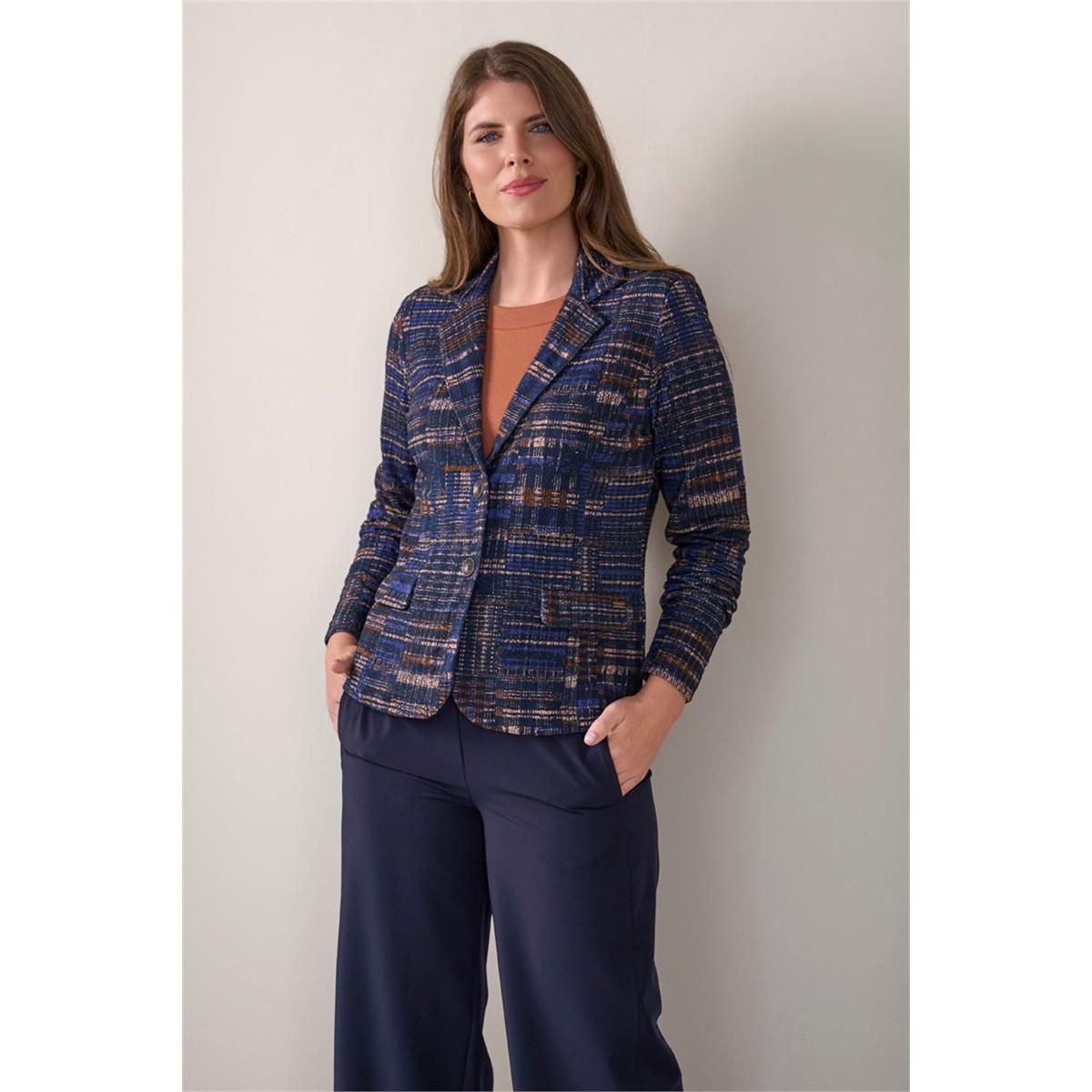 Roberto Sarto Longsleeve 631144 Bruin 5