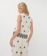 EsQualo Top HS26.28200 Beige 3