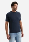 No Excess T-Shirt 31240262SN Blauw 2