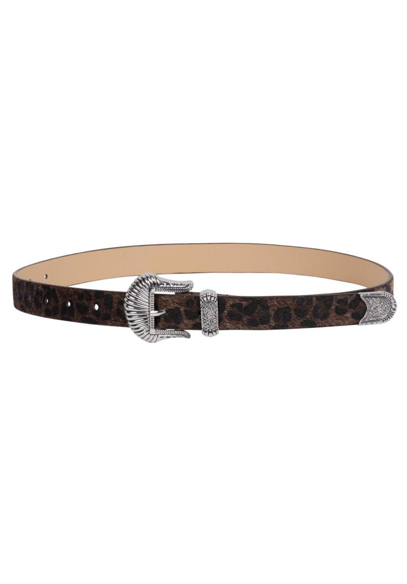 Aaiko Riem BELT PU 666 Bruin 1