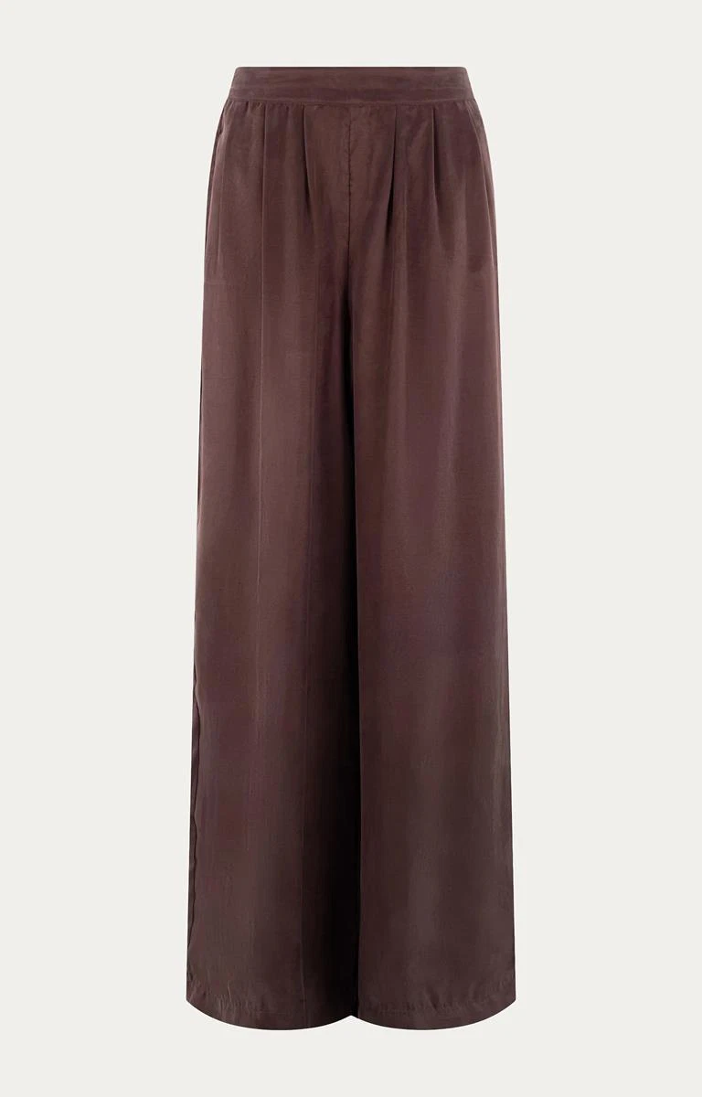 Moscow Pantalon Grazie Paars 1
