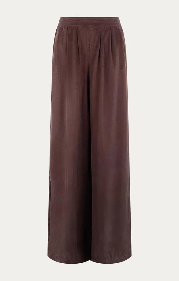 Moscow Pantalon Grazie Paars 1