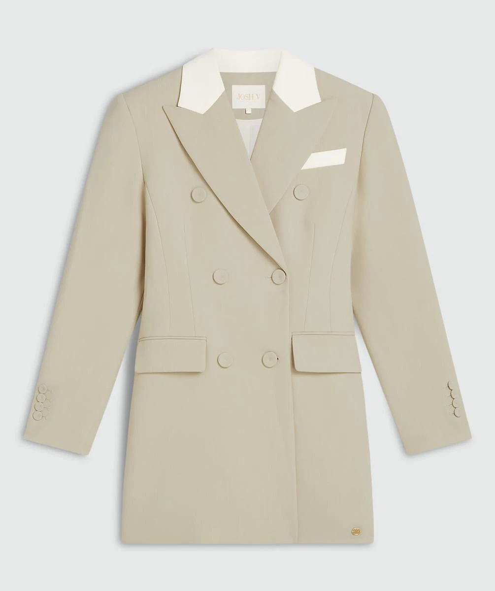 Josh V Jurk Vana Beige 1