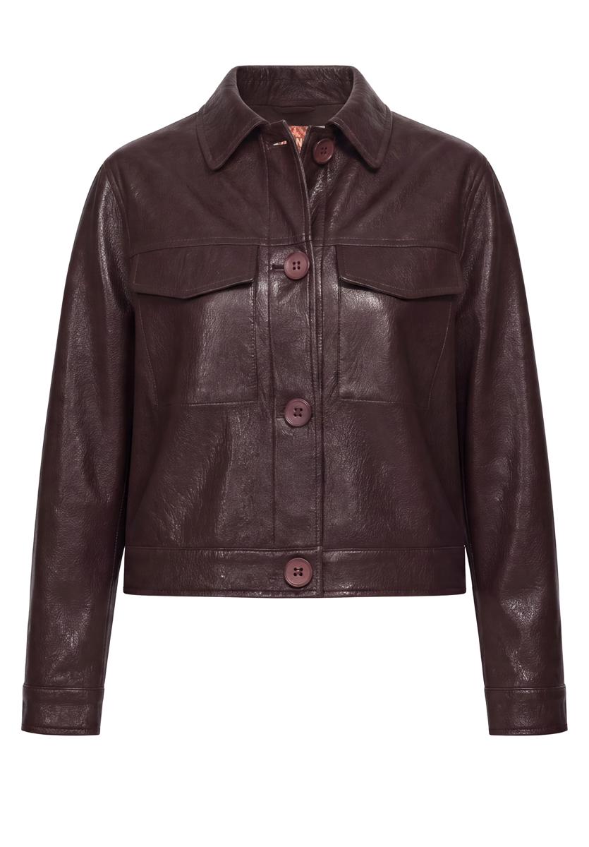 Bianca Blazer 84021 Rood 2