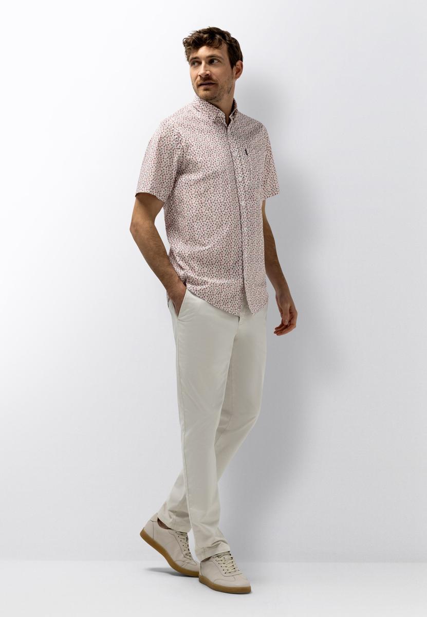 State of Art Overhemd 264-16177 Roze 3