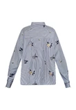 Sisters Point Blouse Enola-sh Blauw 4