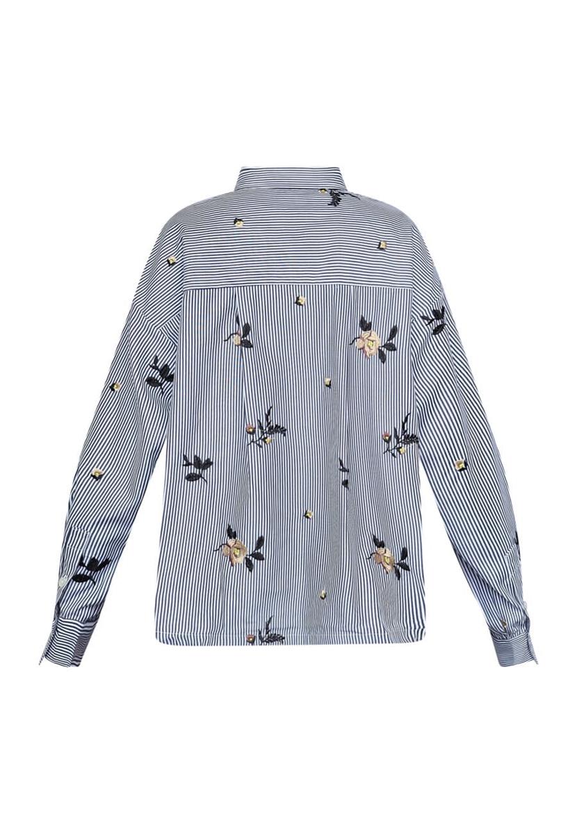 Sisters Point Blouse Enola-sh Blauw 4