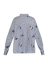 Sisters Point Blouse Enola-sh Blauw 4