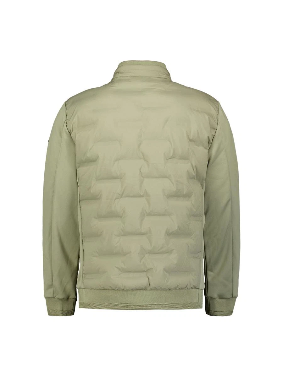 No Excess Jas 31630119 Groen 4