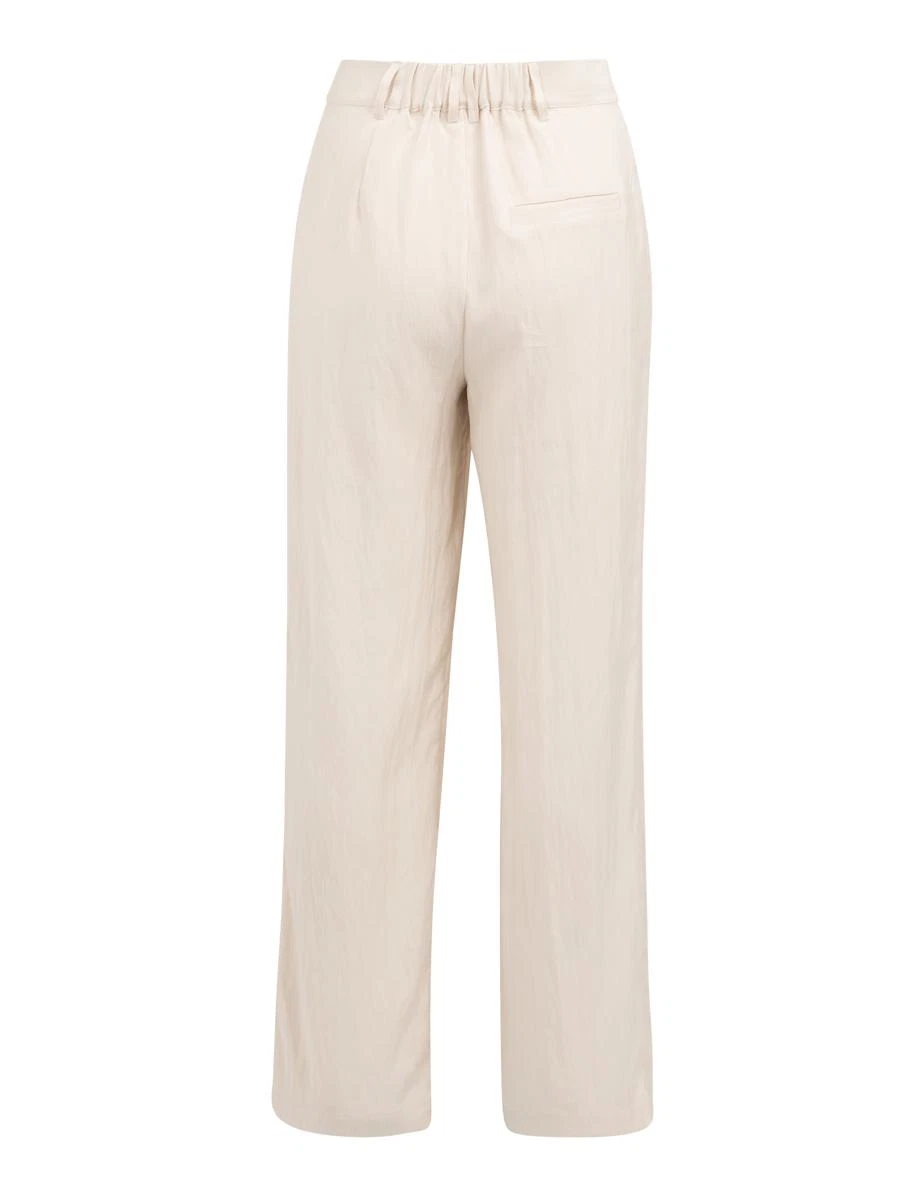 YAYA Pantalon 01-301253-605 Off-White 3