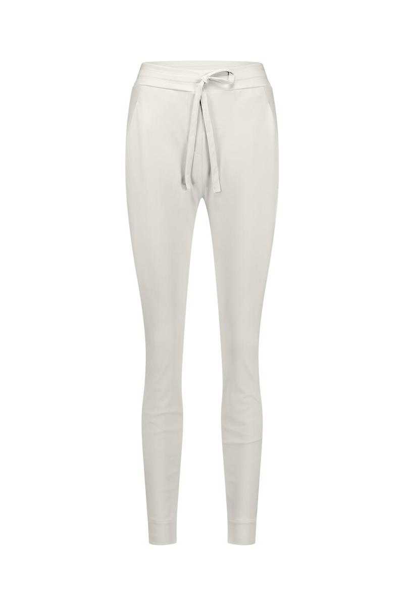 Studio Anneloes Pantalon Downstairs Bonded Off-White 2