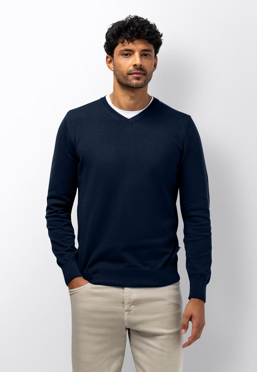 State of Art Trui 121-16120 Blauw 1