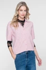 Geisha Trui 64887-23 Roze 5