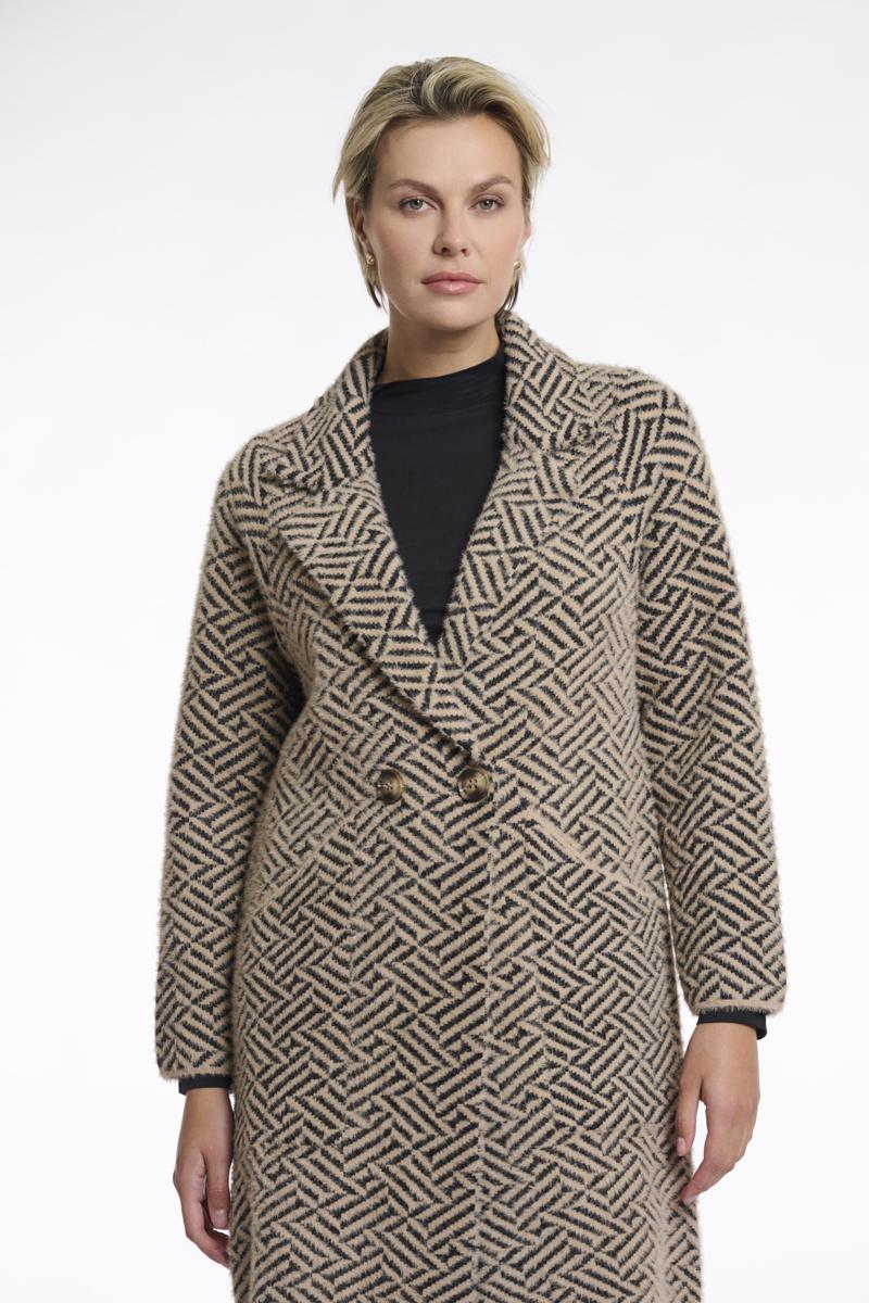 Rino & Pelle Vest Madina.5012511 Beige 4