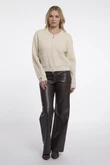 Rino & Pelle Vest Bento.5002612 Beige 4