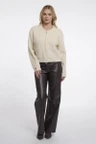 Rino & Pelle Vest Bento.5002612 Beige 4